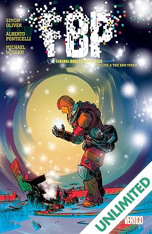 FBP: Federal Bureau of Physics Vol. 4